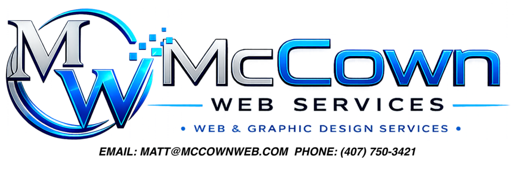 MCCOWN WEB SERVICES