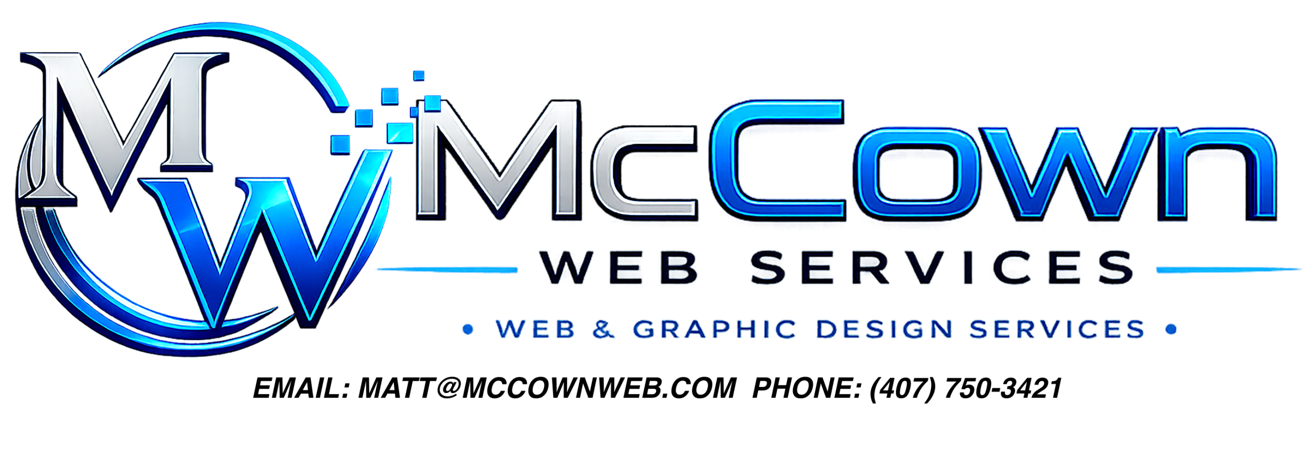 MCCOWN WEB SERVICES